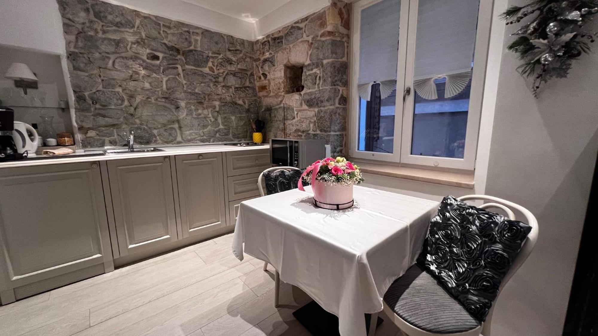 Romantic Apartment Lovran - 4 Stars Dış mekan fotoğraf