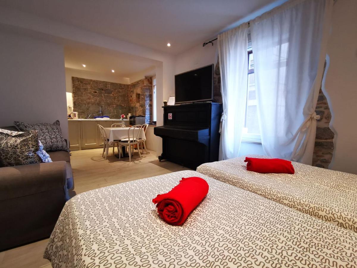 Romantic Apartment Lovran - 4 Stars Dış mekan fotoğraf